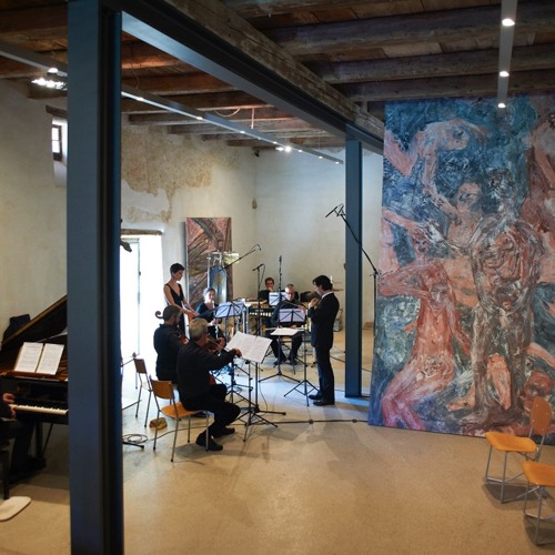 Tenebrae remembering Gesualdo“ (eingerichtet von M.Schmid)