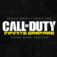 space oddity - call of duty infinite warfare (games music)