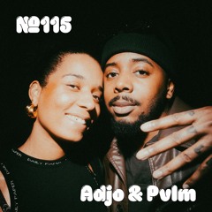 cute community radio n° 115 – adjo & pvlm