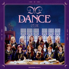 아이즈원 IZONE -  D-D-Dance