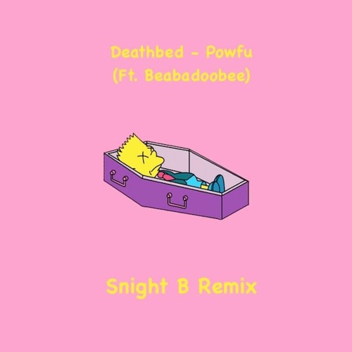Death bed remix online