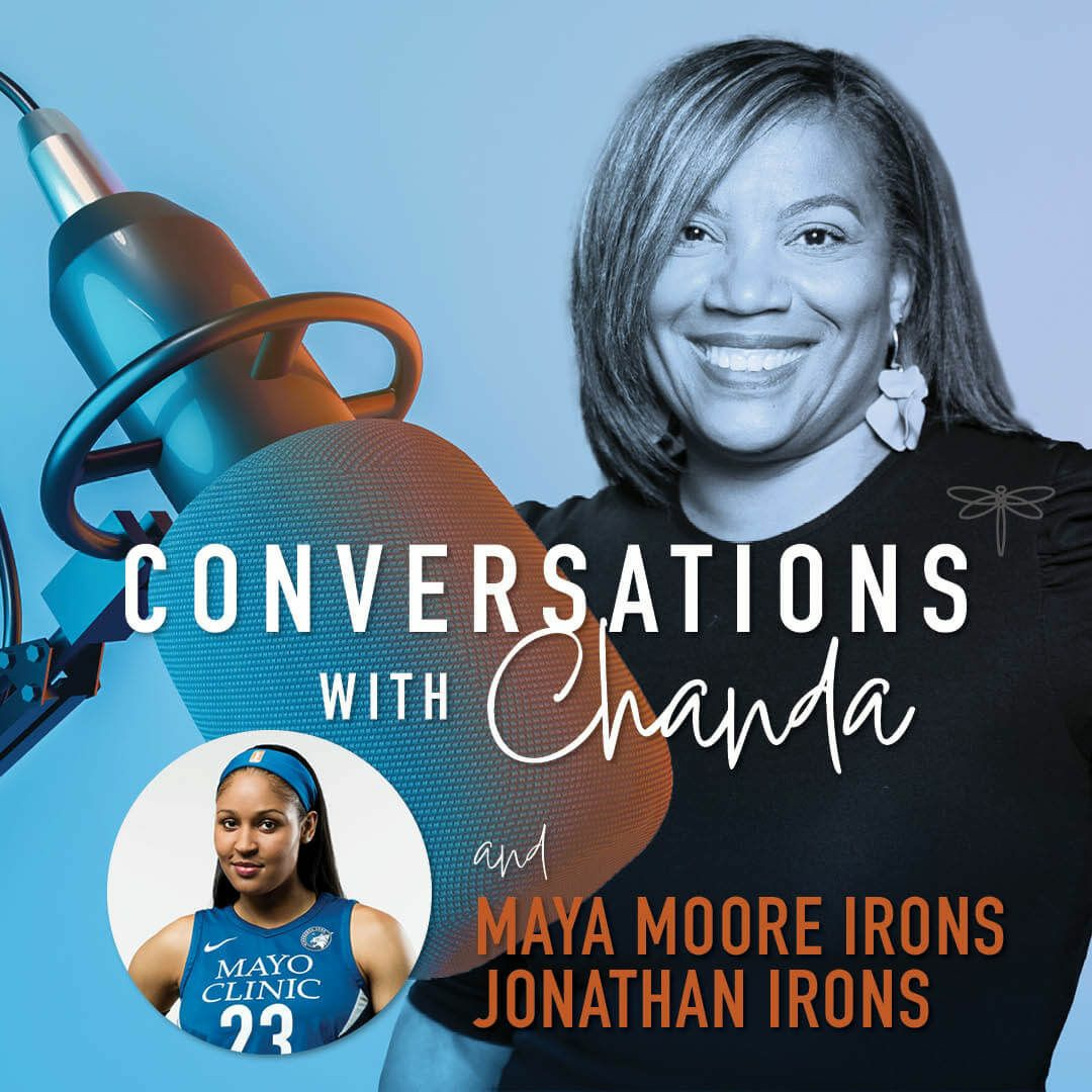 Picture of Redemption: A Conversation with Maya Moore Irons & Jonathan Irons
