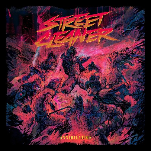 Street Cleaner - Better the Devil You Know