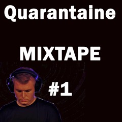 Quarantaine Mixtape #1 URBAN / DJ Lars Middel