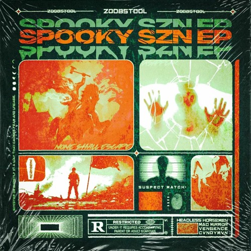 Zoobstool - CVNDYMVN