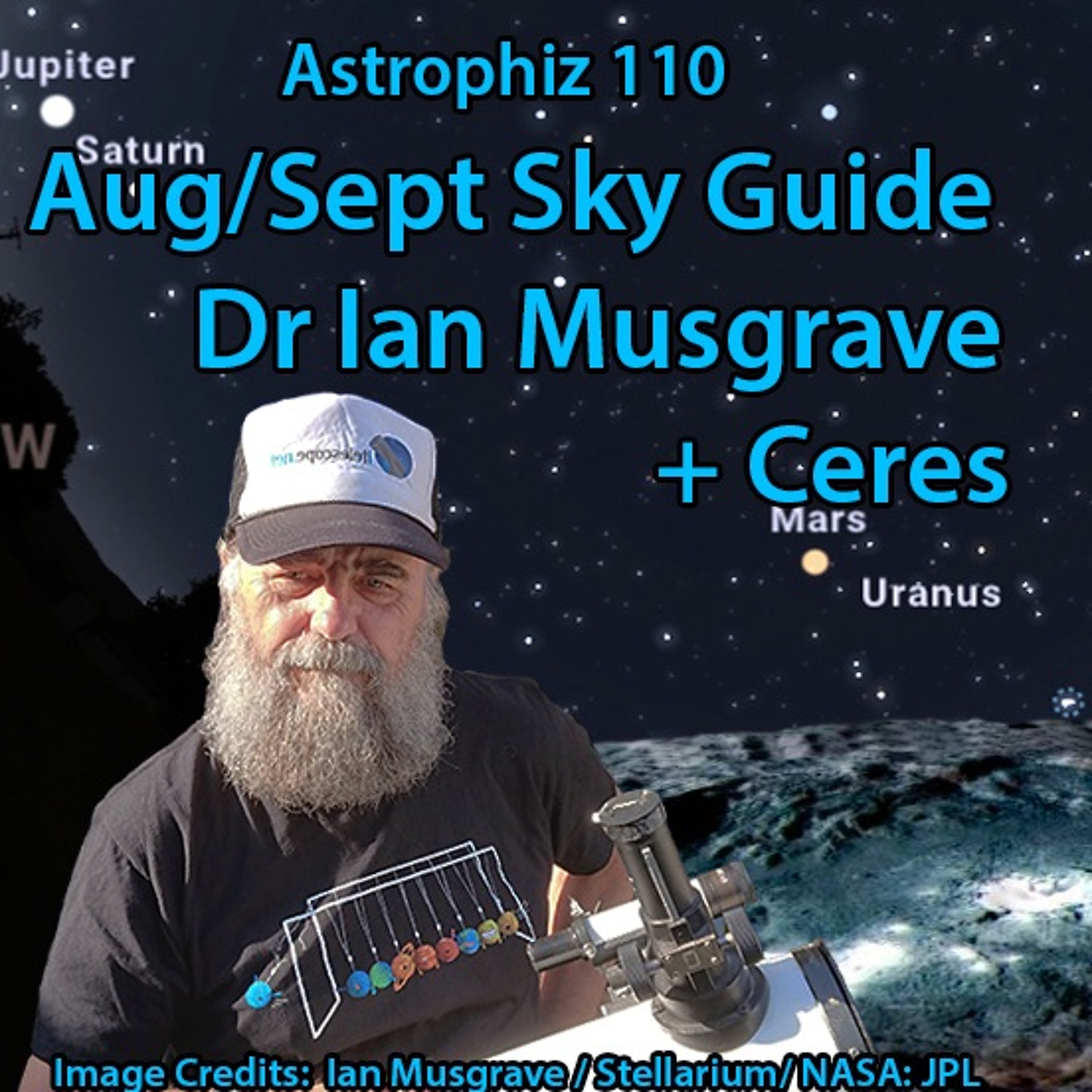 Astronomy Astrophiz Podcasts