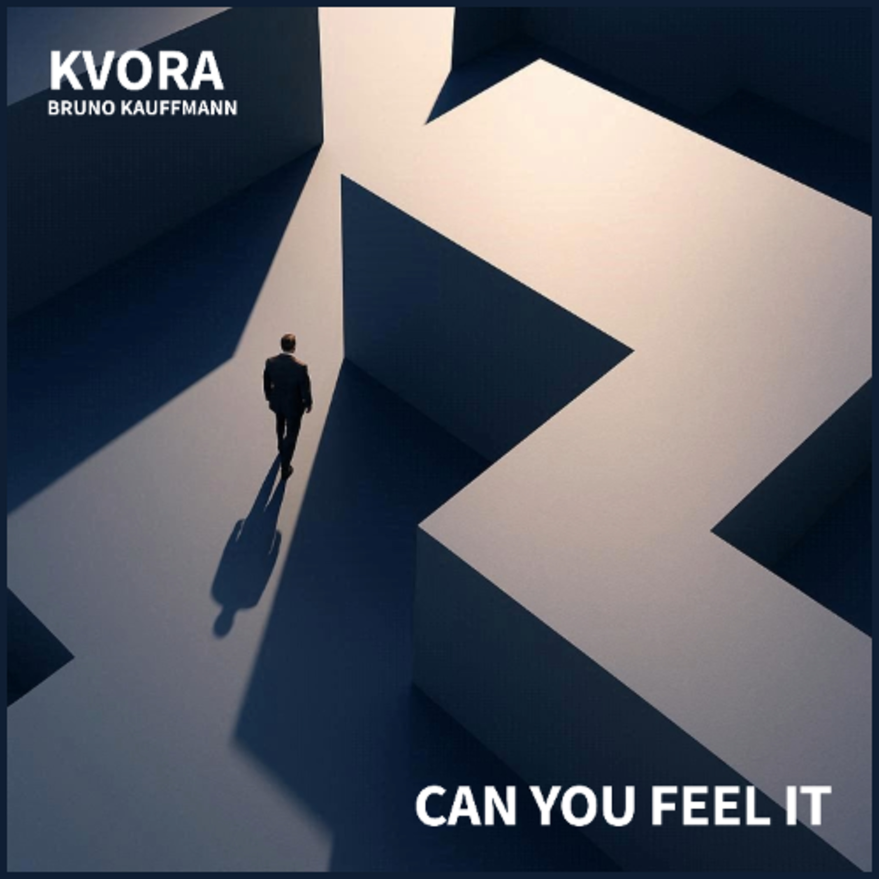 Bruno Kauffmann & Kvora - Can U Feel It (Club Mix) episode artwork