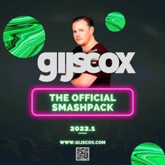GIJS COX- THE OFFICIAL SMASHPACK 2022.1 (FREE DOWNLOAD)