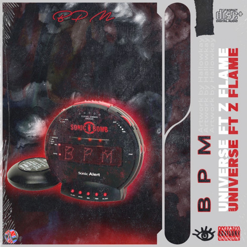 B P M  Univrse w/ Z flame