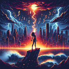 Thunder in Her Voice