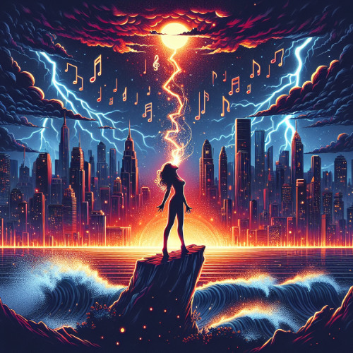 Thunder in Her Voice