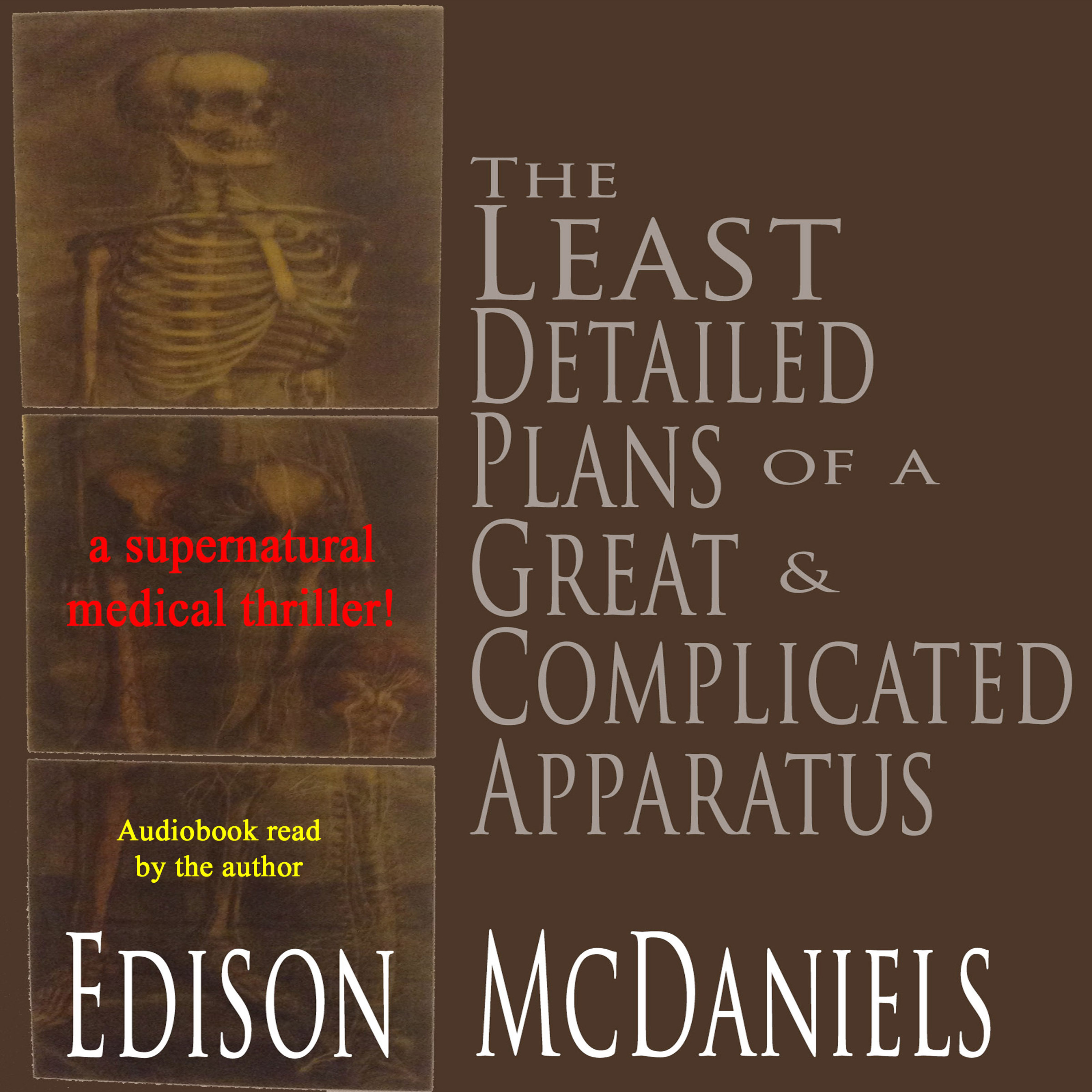 The Surgical Fiction Podcast