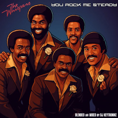 The Whispers - You Rock Me Steady