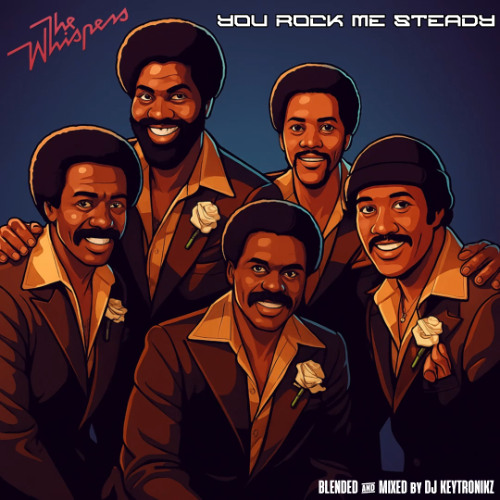 The Whispers - You Rock Me Steady