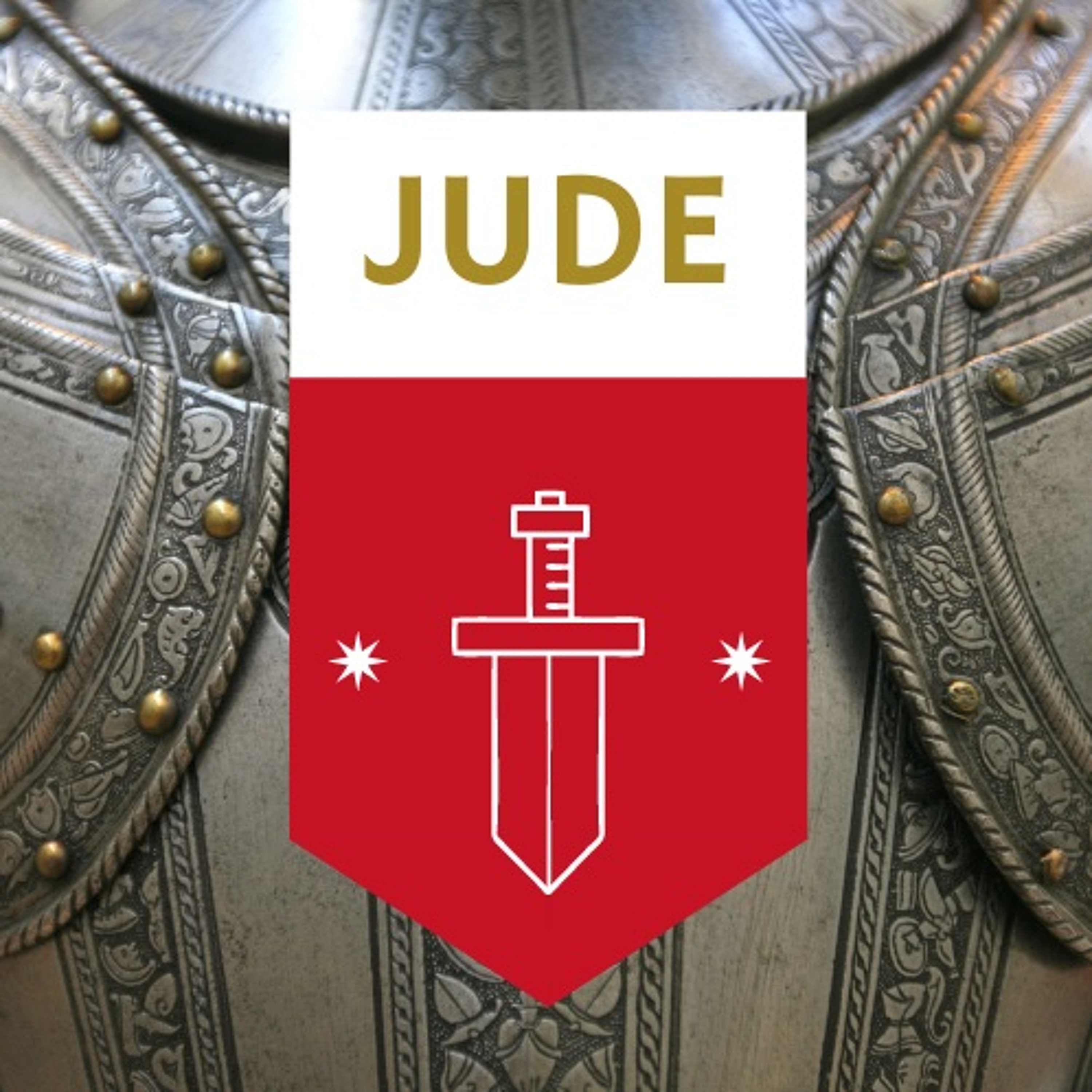 Jude 1:1 -4 episode artwork