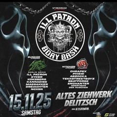 ANGRYMAN @ALTES ZIEHWERK DELITZSCH (Set Cut) - FASCHING151