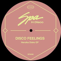 LV Premier  - Disco Feelings - Alphonse [Spa In Disco]