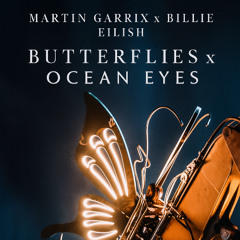 Butterflies x Ocean Eyes (Feggx Mashup) - Martin Garrix x Matisse & Sadko vs. Billie Eilish