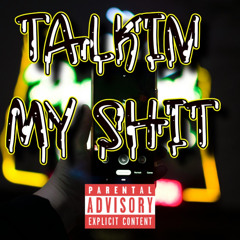 Talkin my shit HBKMarZ ft Boosk