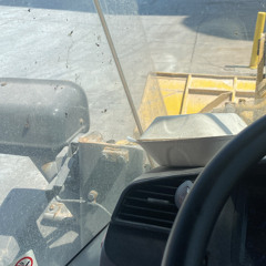 Getting off