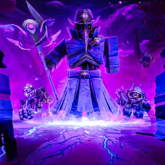 (TDS) - Tower Defense Simulator OST - Rift Breaker (Rift Walker Theme)