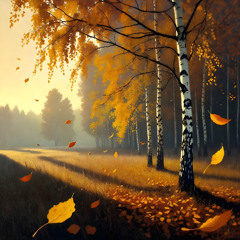 Отговорила роща золотая