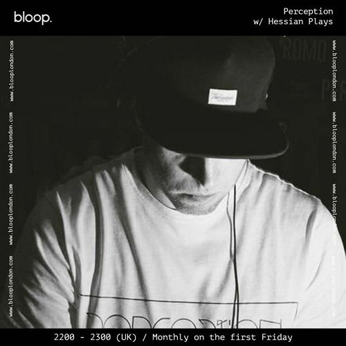 PERCEPTION w/ HESSIAN PLAYS - 07.04.23