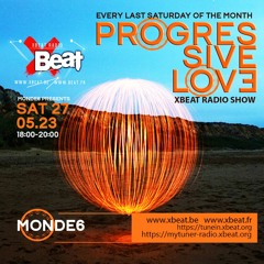 Monde6 - Progressive Love @ XBEAT Radio (27.05.2023)