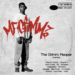 MF GRIMM - Built To Last Mix