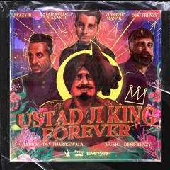 Ustad Ji King Forever Jazzy B (New Album)