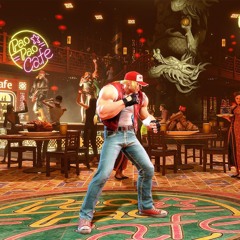 Street Fighter 6 OST - Pao Pao Cafe