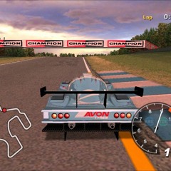 Total Immersion Racing - Menu Theme #2