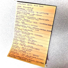 outlions - botts'n'buddy festival 16/08/25