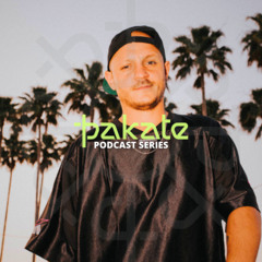 PAKATE PODCAST SERIES 21 | Reelow - live @ The Bassement Club, Madrid