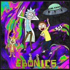 King Kaido x Art Of Max - Ebonics/Groove (prod. by MANTRABLU)