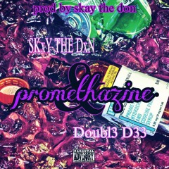 PROMETHAZINE 💜 by SKxY THE DxN & Doubl3D33