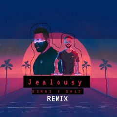 K3NAI & SHLD - JEALOUSY X RUSH X PEOPLE (REMIX) [Feat. Sean Rii, Ayra Starr, Libianca]