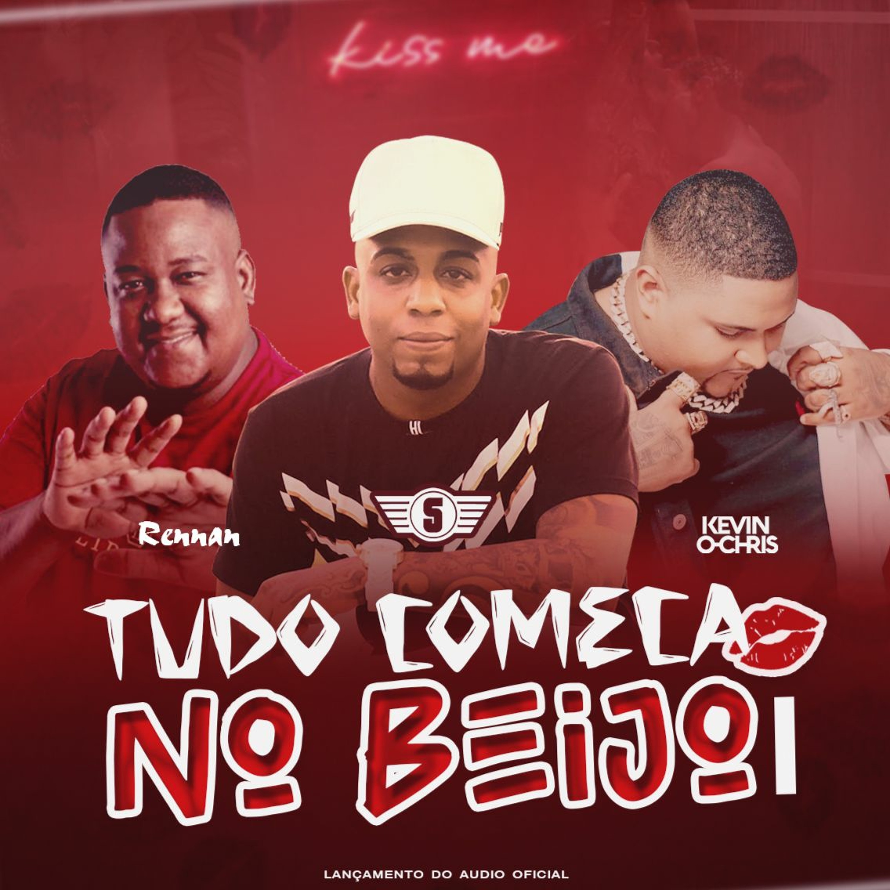 TUDO COMEÇA NO BEIJO ((SELMINHO DJ)) MC'S RENNAN KEVIN O CHRIS episode artwork
