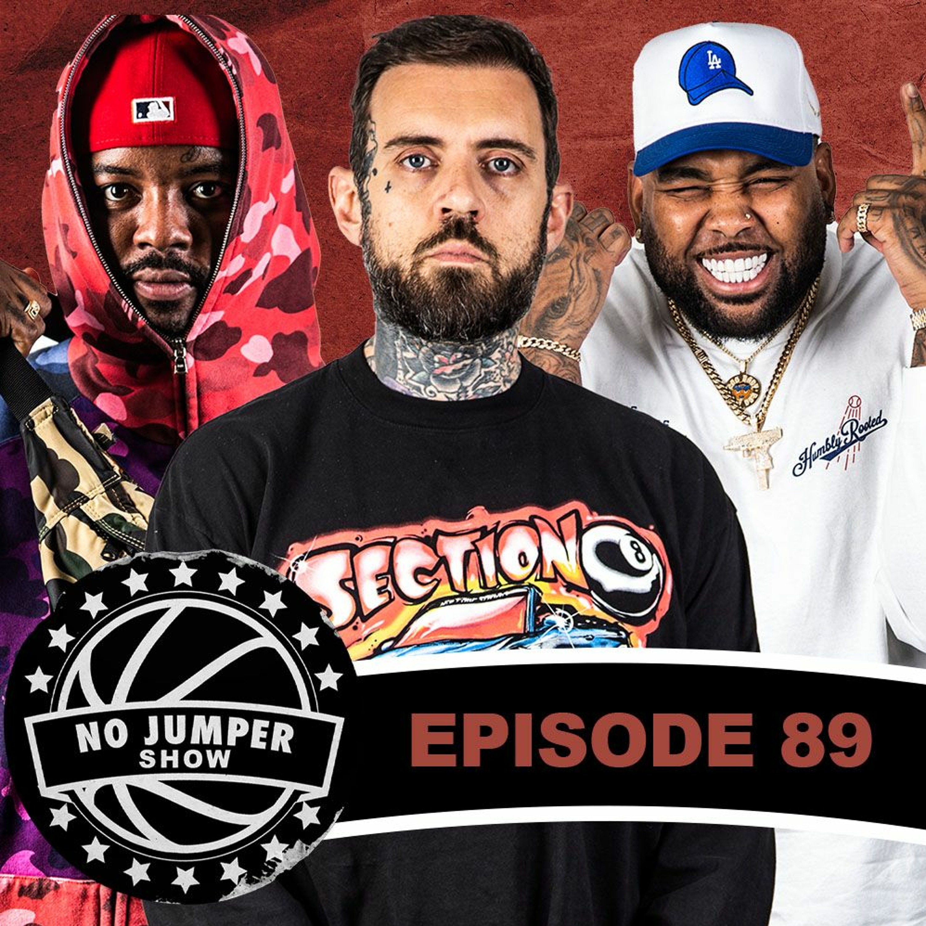 No Jumper Podcast Podtail