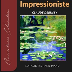 Claude Debussy  Rêverie/Nathalie Richard (Progress after 2 years of piano lessons)