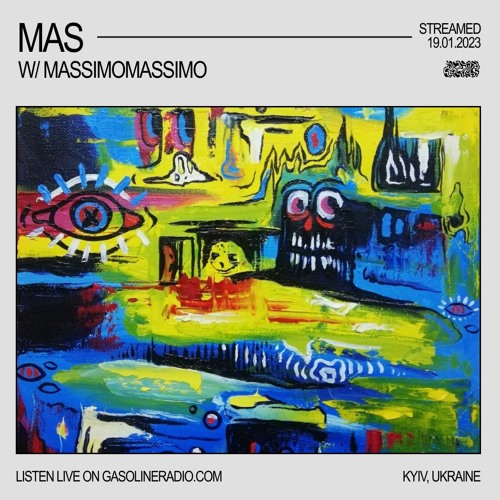 MAS #09 W/ MASSIMOMASSIMO  19/01/2023