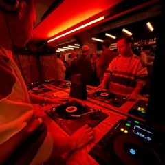 BRICKS FESTIVAL Set Vinyl techno 2022 ALL PEOPLE