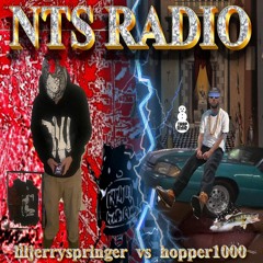 hopper1000 radio w/ liljerryspringer 300825