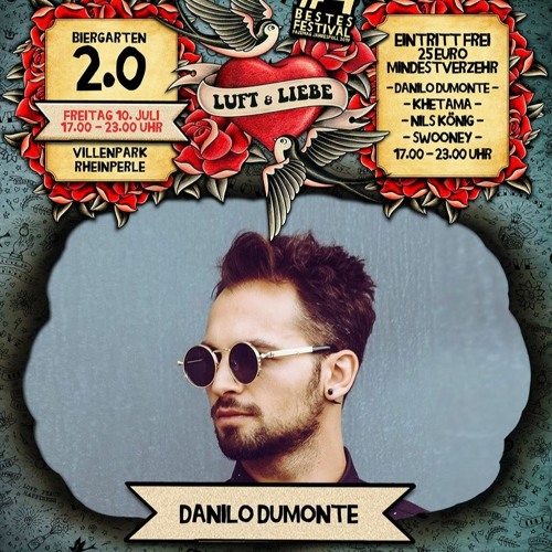 Danilo Dumonte - Luft & Liebe
