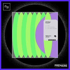 PREMIERE: Stil & Bense - Excuse (Zuccasam Remix) | Nighcolours