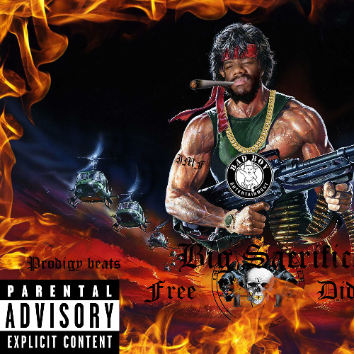 Big Sacrifice - Trust issues (Prod. by prodigy beats)