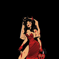 Devil In The Red Dress [prod. Brayyy!]