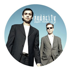 Jagged Monster (Original)