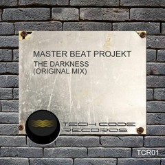 Master Beat Projekt - The Darkness (Original Mix) (TRC01) Preview