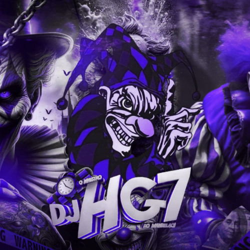 MAGRAO HARMONIA - DJ HG7